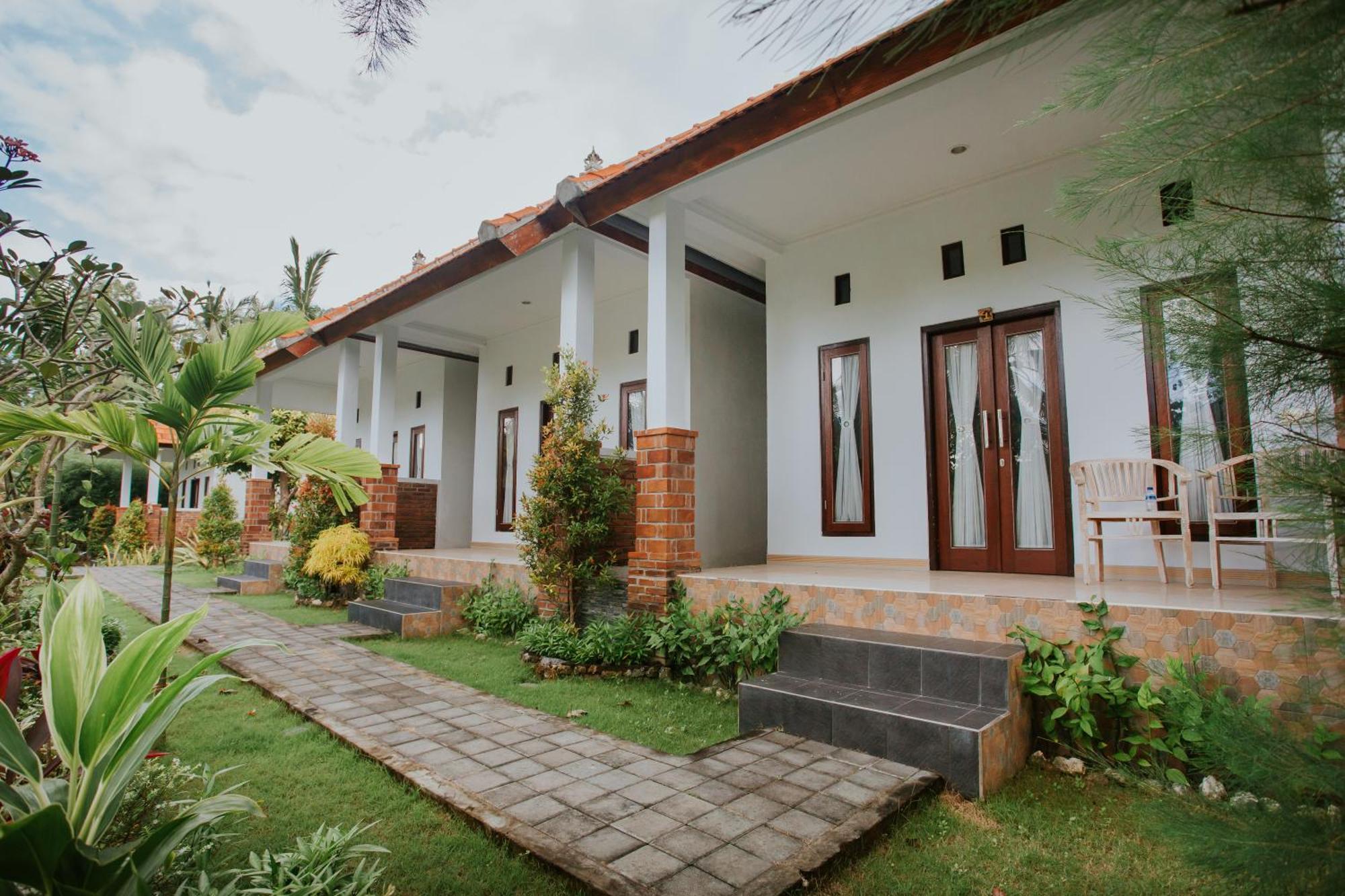 De Casa Ananda Nusa Penida Sakti 외부 사진