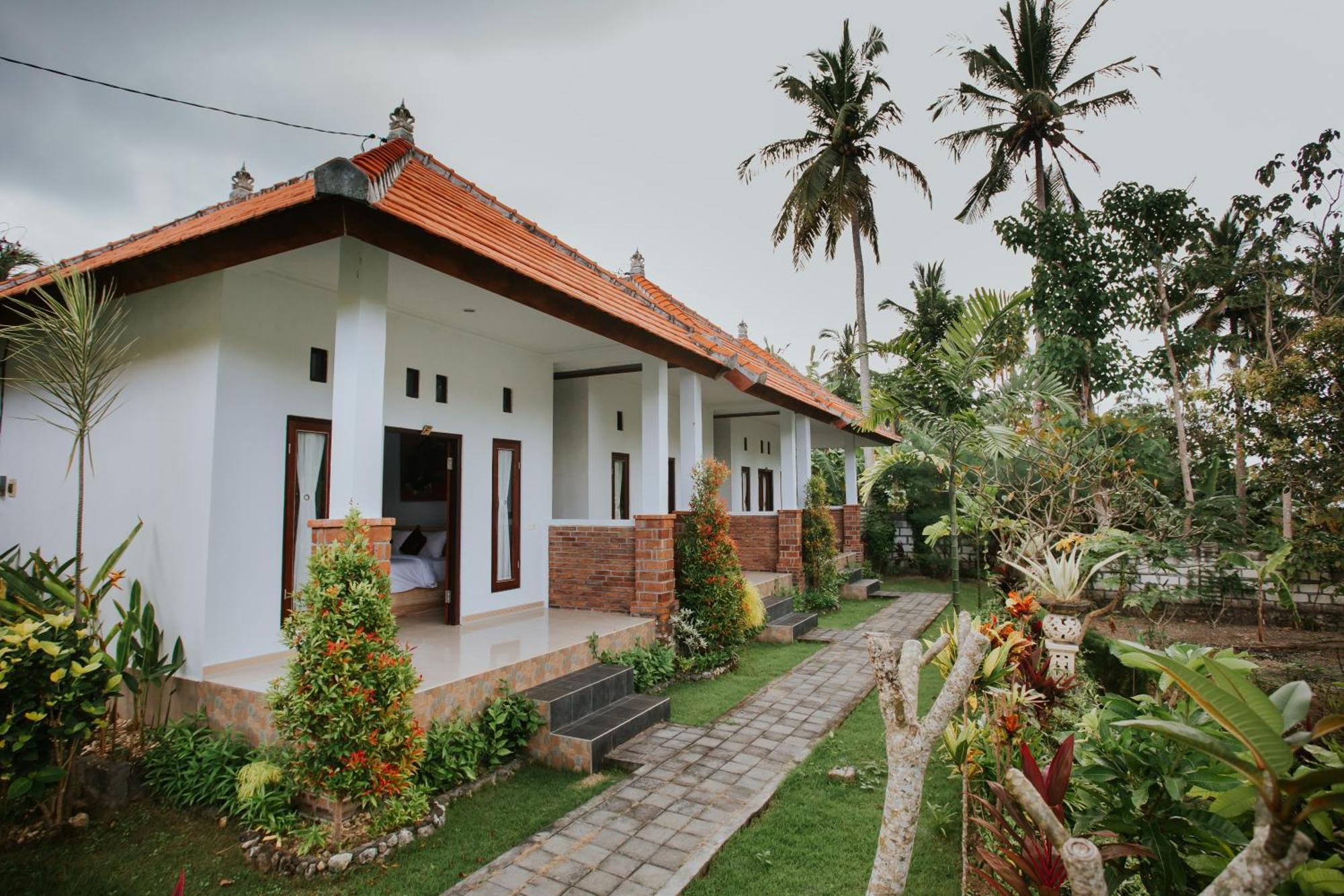 De Casa Ananda Nusa Penida Sakti 외부 사진