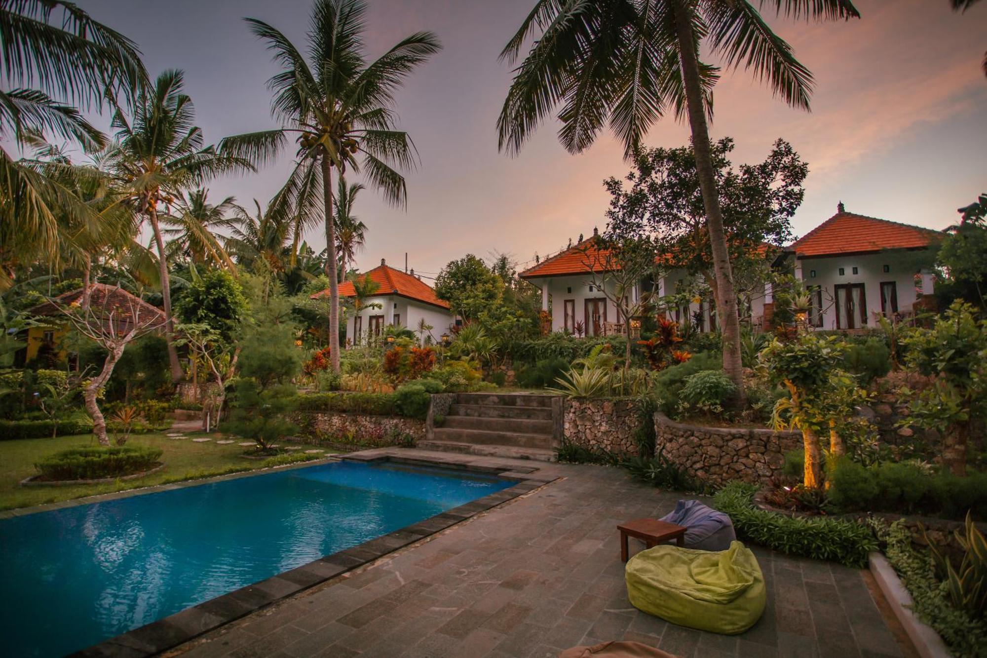 De Casa Ananda Nusa Penida Sakti 외부 사진