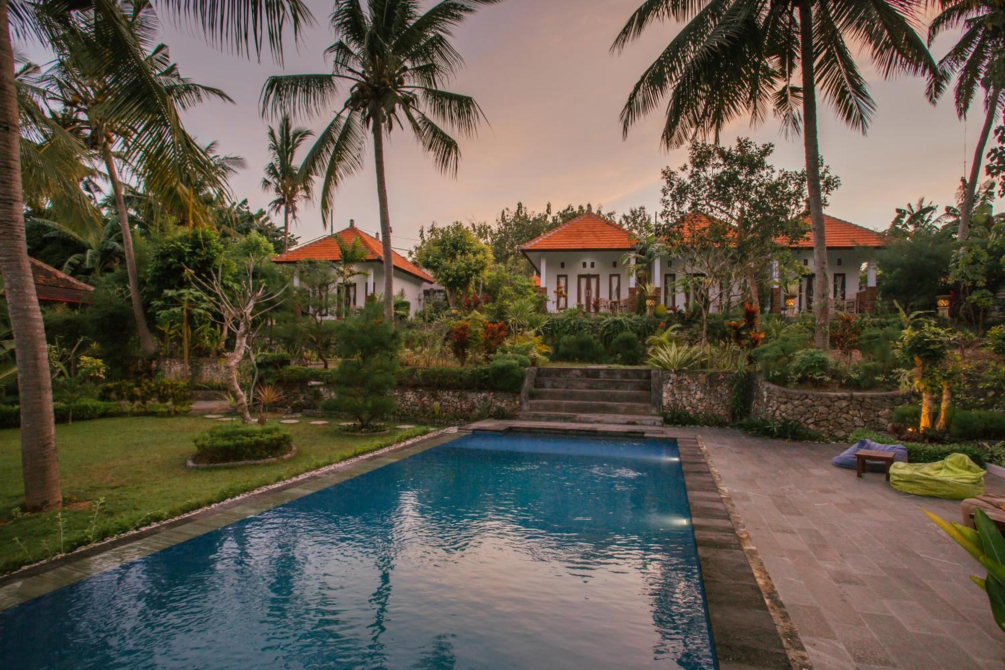 De Casa Ananda Nusa Penida Sakti 외부 사진