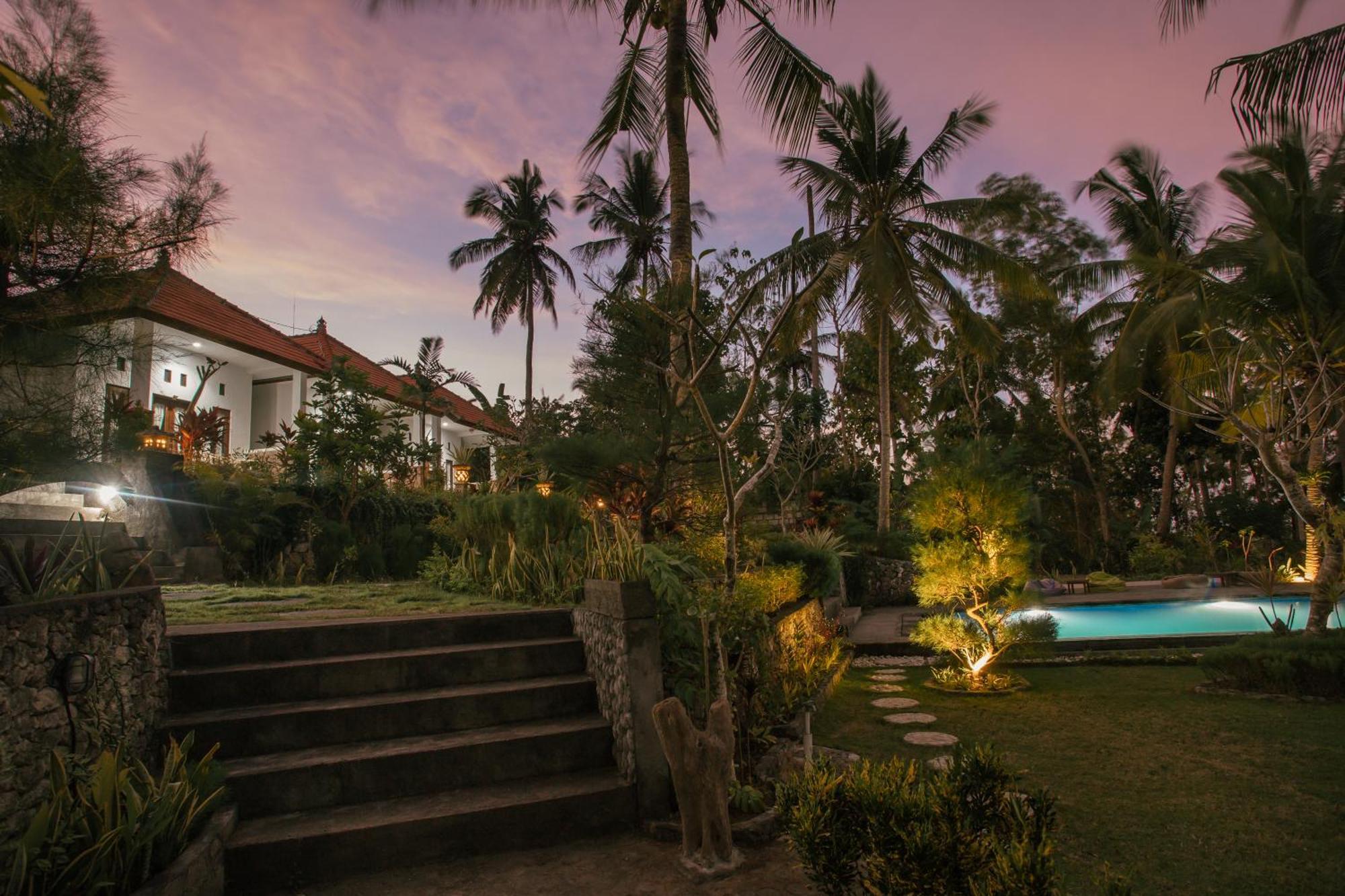 De Casa Ananda Nusa Penida Sakti 외부 사진