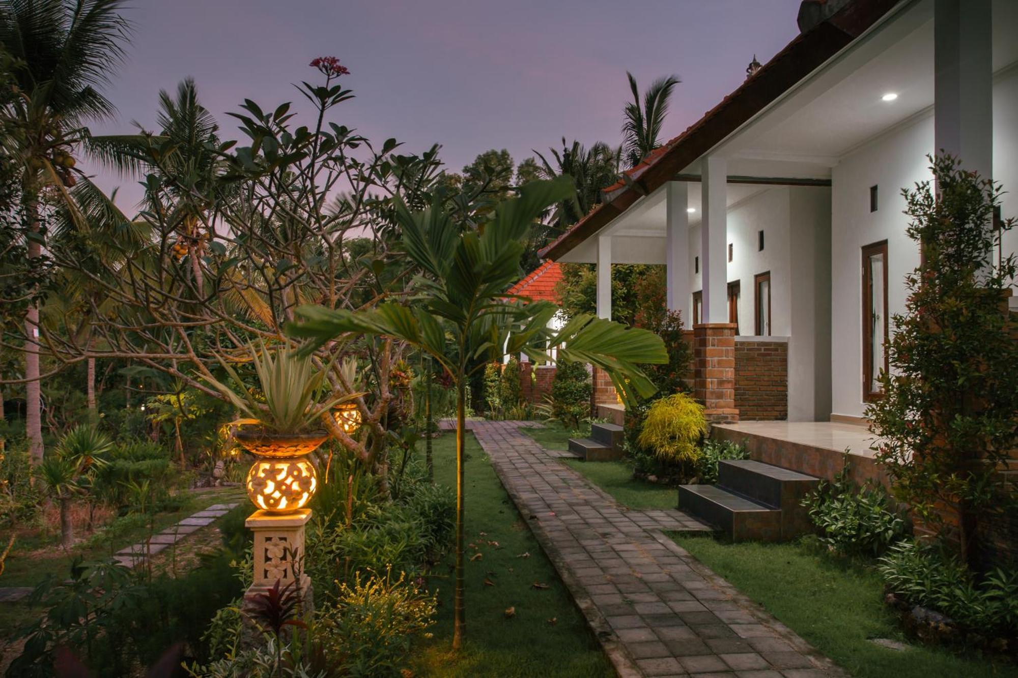 De Casa Ananda Nusa Penida Sakti 외부 사진