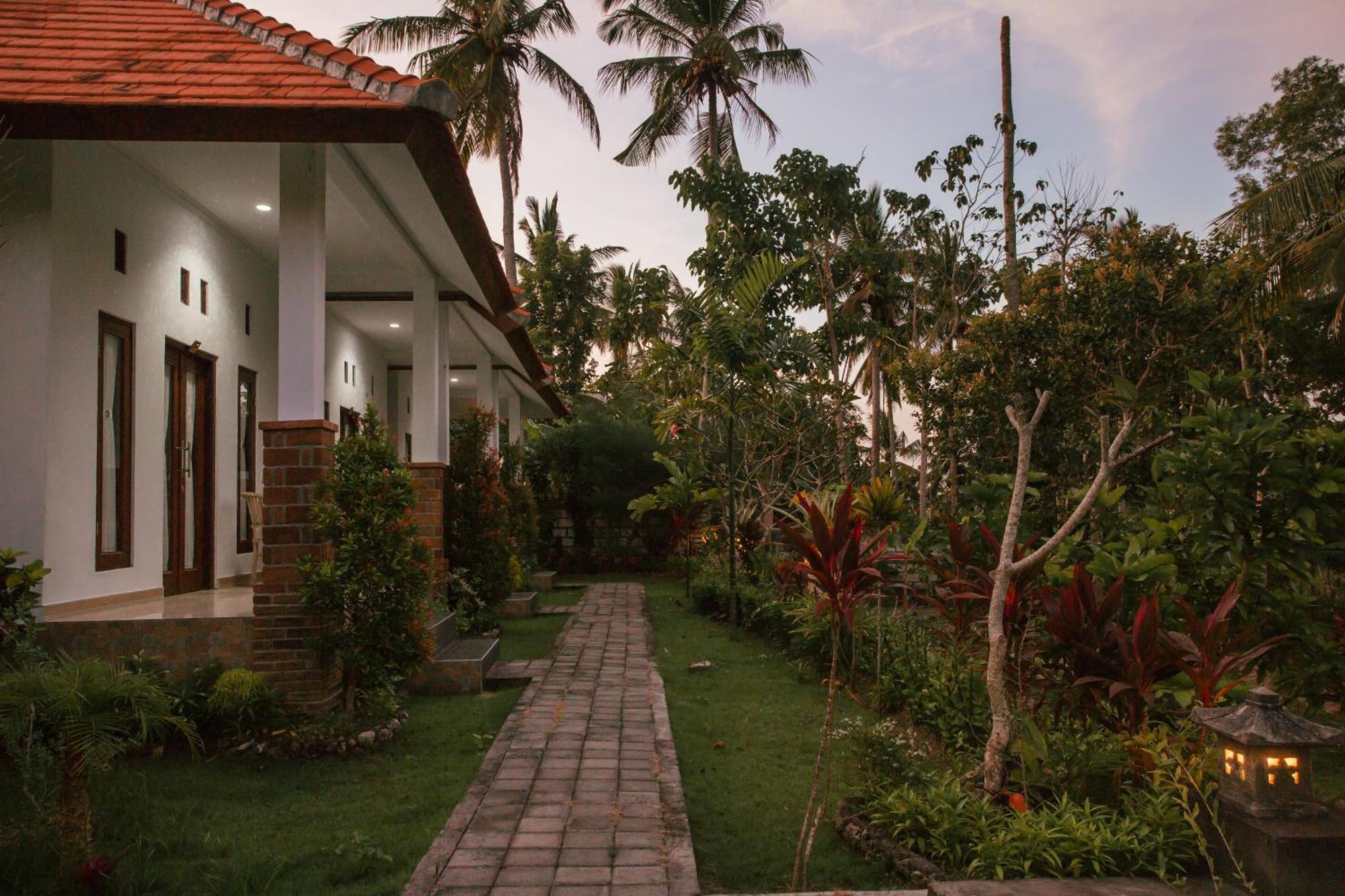 De Casa Ananda Nusa Penida Sakti 외부 사진