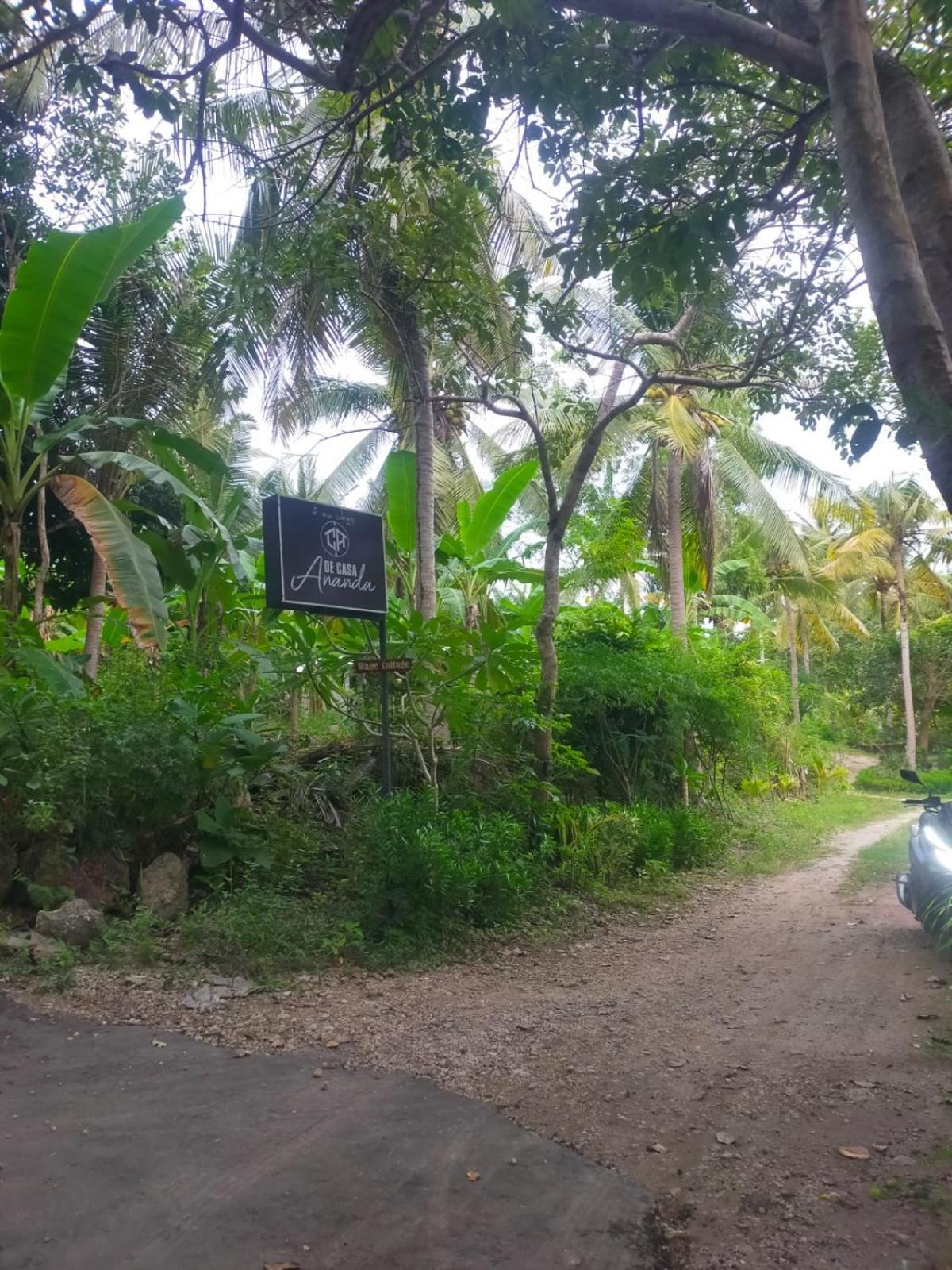 De Casa Ananda Nusa Penida Sakti 외부 사진